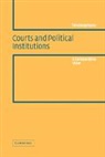 Tim Koopmans, Koopmans Tim - Courts and Political Institutions