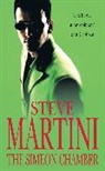Steve Martini, Martini Steve - The Simeon Chamber