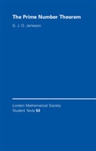 G. J. O. Jameson, G. J. O. (Lancaster University) Jameson - Prime Number Theorem