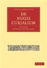 Walter Map, Map Walter, Map Walter, Montague Rhodes James - De Nugis Curialium