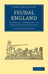Round John Horace, John Horace Round - Feudal England