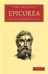 Epicurus, Hermann Usener, Usener Hermann, Hermann Usener, Usener Hermann - Epicurea