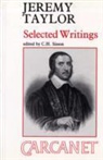 Jeremy Taylor, C. H. Sisson - Selected Writings