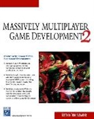 Thor Alexander, UNKNOWN, Thor Alexander - Massively Multiplayer Game Development