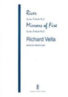 Richard Vella, Richard Vella - Guitar Prelude Number 2 river; Guitar Prelude Number 3 mirror of Fire