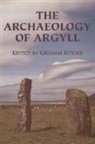 J N Graham Ritchie, J. N. G. Ritchie, J. N. Graham Ritchie, Graham Ritchie - Archaeology of Argyll