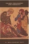 W. M. Matt, Prof. W. Montgomery Watt, W. Montgomery Watt, William Montgomery Watt - Islamic Philosophy and Theology 2nd Edition