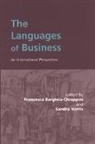 Francesca Bargiela-Chiappini, Francesca Harris Bargiela-Chiappini, Francesca Bargiela-Chiappini, Sandra Harris, Sandra J. Harris - Languages of Business