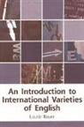 Laurie Bauer - Introduction to International Varieties of English