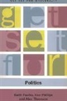 Keith Faulks, Keith Phillips Faulks, Ken Phillips, Alex Thomson - Get Set for Politics