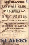 Peter J Parish, Peter J. Parish - Slavery
