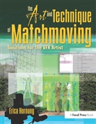 Erica Hornung, Hornung Erica - Art and Technique of Matchmoving