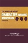 Sherrilyn Kenyon - 'Writer's Digest' Character Naming Sourcebook