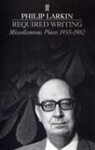 Philip Larkin - Required Writing