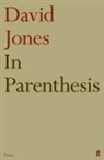 David Jones, Jones David - In Parenthesis