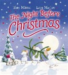 Layn Marlow, Tony Mitton, Layn Marlow - Night Before Christmas