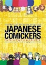 Comickers Magazine, Designexchange - Japanese Comickers