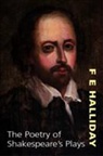 F.e. Halliday - Poetry of Shakespeare''s Plays