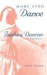 Ann Daly - Done Into Dance
