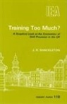 J. R. Shackleton, J.r. Shackleton - Training Too Much?