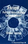 Otmar Issing - Europe