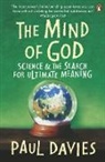 P. C. W. Davies, P.C.W. Davies, Paul Davies - The Mind of God