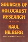 Raul Hilberg, Raul Hilberg - Sources of Holocaust Research