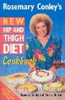 Patricia Bourne, Bourne Patricia, Rosemary Conley - New Hip & Thigh Diet Cookbook