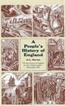 A. L. Morton, Arthur Leslie Morton - A People's History of England