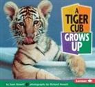 Joan Hewett, Joan Hewett Hewett, Richard Hewett - Tiger Cub Grows Up