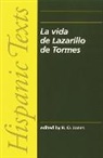 R O Jones, R. O. Jones, R.o. Jones, Royston Oscar Jones, R O Jones, R.o. Jones - La Vida De Lazarillo De Tormes