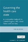 Michael Moran, Mick Moran, Moran Mick - Governing the Health Care State