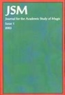 Alison Butler, Dave Evans - Journal for the Academic Study of Magic, Issue 1