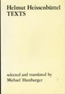 Helmut Heissenbuttel - Texts