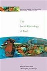 Christopher Armitage, Mark Conner, Mark Armitage Conner, Nancy Conner - Social Psychology of Food