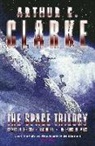 Arthur C. Clarke, Clarke Arthur C. - The Space Trilogy