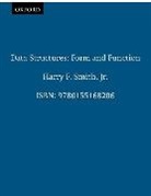 Harry F. Smith, Harry F. Jr. Smith - Data Structures