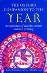 Bonnie Blackburn, Bonnie Holford-Strevens Blackburn, Bonnie J. Blackburn, Bonnie J. Holford-Strevens Blackburn, Leofranc Holford-Strevens, Holford-Strevens Leofranc - Oxford Companion to the Year