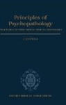 Dr. John Cutting, J. Cutting, J. (Honorary Senior Lecturer Cutting, John C. Cutting, Cutting J. - Principles of Psychopathology