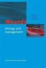 K. G. Harding, D. J. Leaper, D. J. (Professor Leaper, D. J. Harding Leaper, David J. Harding Leaper, Harding Leaper... - Wounds