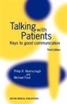 Michael J. Ford, Ford Michael J., P. R. Myerscough, P.r. Ford Myerscough, Philip R. Myerscough - Talking With Patients