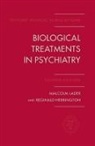 Reginald Herrington, Reginald (Senior Lecturer in Psychological Medicine Herrington, Herrington Reginald, Herrington Lader, Malcolm Lader, Malcolm (Professor of Clinical Psychopharma Lader... - Biological Treatments in Psychiatry