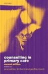 Tim Bond, Jane Keithley, Jane Bond Keithley, Geoffrey Marsh, Tim Bond, Jane Keithley... - Counselling in Primary Care