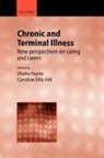 Shelia Ellis-Hill Payne, Caroline Ellis-Hill, Ellis-Hill Caroline, Sheila Payne, Payne Sheila - Chronic and Terminal Illness