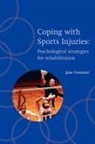 Jane Crossman, Jane (Professor Crossman, Jane Crossman, Jane (Professor Crossman, Crossman Jane - Coping With Sports Injuries