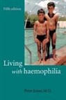 Peter Jones - Living With Haemophilia