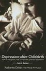 Katharina Dalton, Katharina Holton Dalton, Katherina Dalton, Wendy Holton, Wendy M. Holton, Holton Wendy - Depression After Childbirth