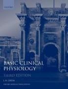 H. L. Green, J. H. Green, John H. Green, John Herbert Green, Green J. H. - Basic Clinical Physiology