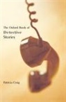Patricia Craig, Patricia Craig - Oxford Book of Detective Stories
