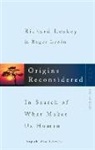 Richard E. Leakey, Richard Leakey, Richard E. Leakey, Roger Lewin - Origins Reconsidered